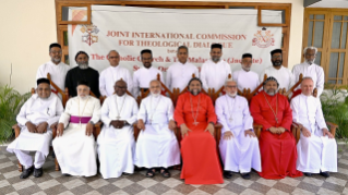 Dialogue with Malankara Syrian Orthodox Church